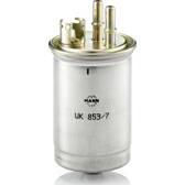 Fuel filter MANN-FILTER - WK 853/7