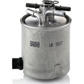 Fuel filter MANN-FILTER - WK 9007