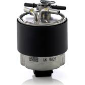 Fuel filter MANN-FILTER - WK 9026