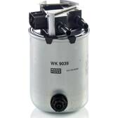 Fuel filter MANN-FILTER - WK 9039