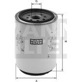 Fuel filter MANN-FILTER - WK 933 x
