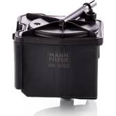 Fuel filter MANN-FILTER - WK 939/2 z