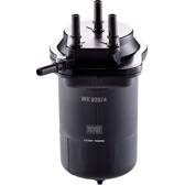 Fuel filter MANN-FILTER - WK 939/4