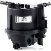 Fuel filter MANN-FILTER - WK 939