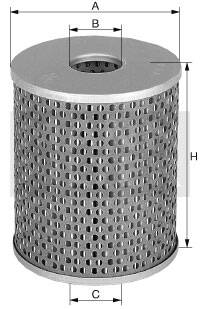 Hydraulic Filter, steering
