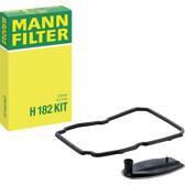 Hydraulikfilter, Automatikgetriebe MANN-FILTER - H 182 KIT