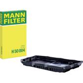 Hydraulikfilter, Automatikgetriebe MANN-FILTER - H 50 004