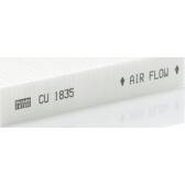 Interieurfilter MANN-FILTER - CU 1835