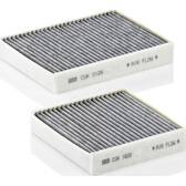 Interieurfilter MANN-FILTER - CUK 21 000-2