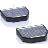 Interieurfilter MANN-FILTER - CUK 2241-2