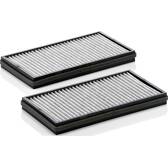Interieurfilter MANN-FILTER - CUK 3124-2