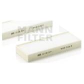 Kabineluftfilter MANN-FILTER - CU 26 014-2