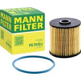 Kraftstofffilter MANN-FILTER - PU 7010 z