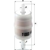 Kraftstofffilter MANN-FILTER - WK 32/6