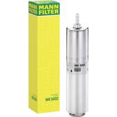 Kraftstofffilter MANN-FILTER - WK 5002