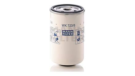 Auto-Dieselfilter  WK725 MANN-FILTER