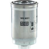 Kraftstofffilter MANN-FILTER - WK 8051