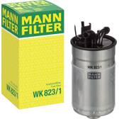 Kraftstofffilter MANN-FILTER - WK 823/1
