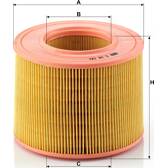 Luchtfilter MANN-FILTER - C 18 121