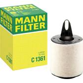 Luftfilter MANN-FILTER - C 1361