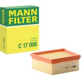 Luftfilter MANN-FILTER - C 17 006