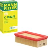 Luftfilter MANN-FILTER - C 1832/1