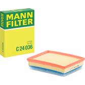 Luftfilter MANN-FILTER - C 24 036