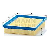 Luftfilter MANN-FILTER - C 2469