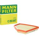 Luftfilter MANN-FILTER - C 26 047