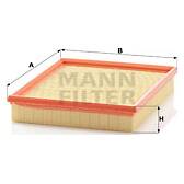 Luftfilter MANN-FILTER - C 2696