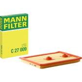Luftfilter MANN-FILTER - C 27 009