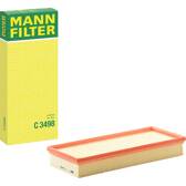 Luftfilter MANN-FILTER - C 3498