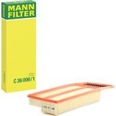 Luftfilter MANN-FILTER - C 36 006/1