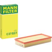 Luftfilter MANN-FILTER - C 37 153/1
