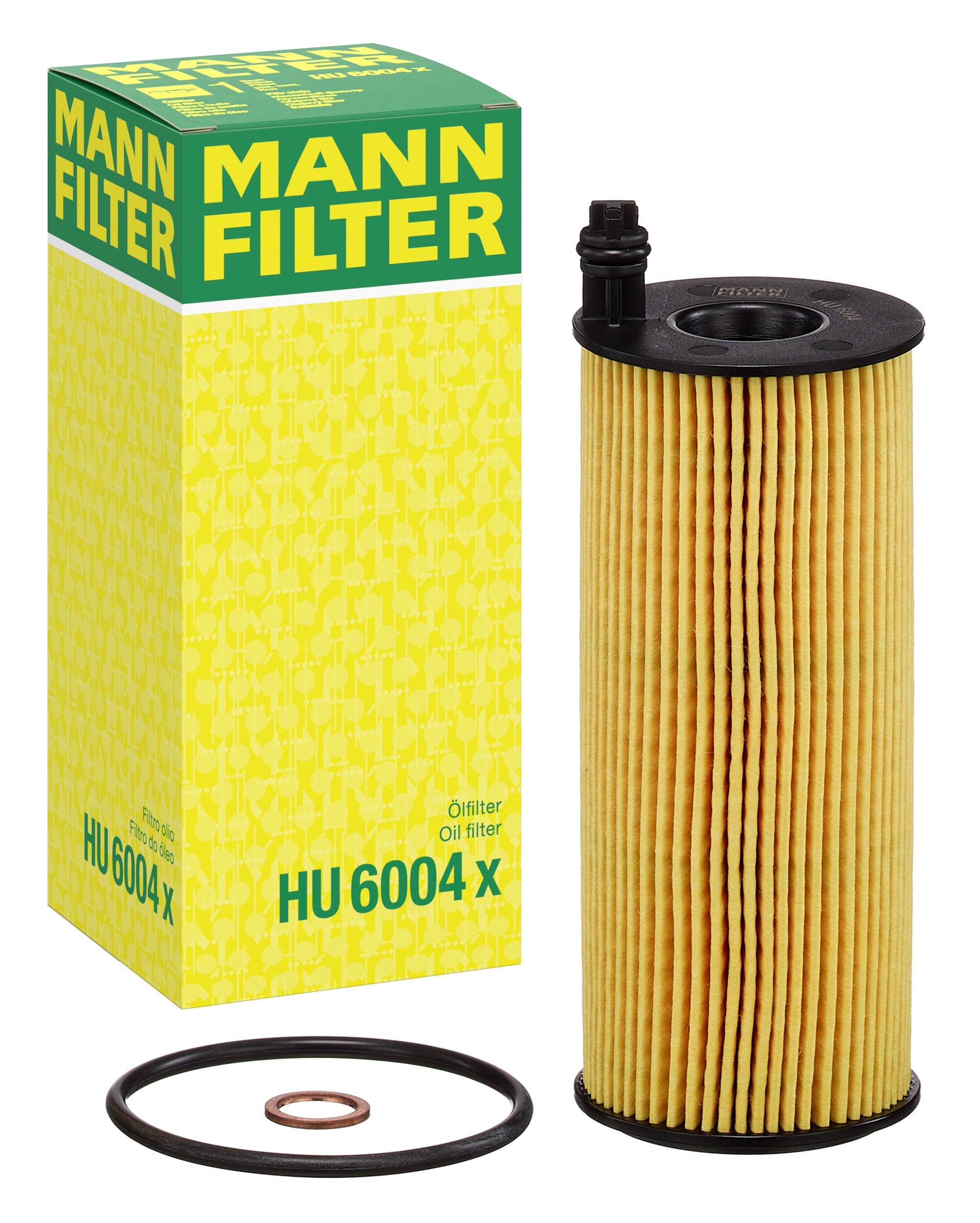 Oil filter