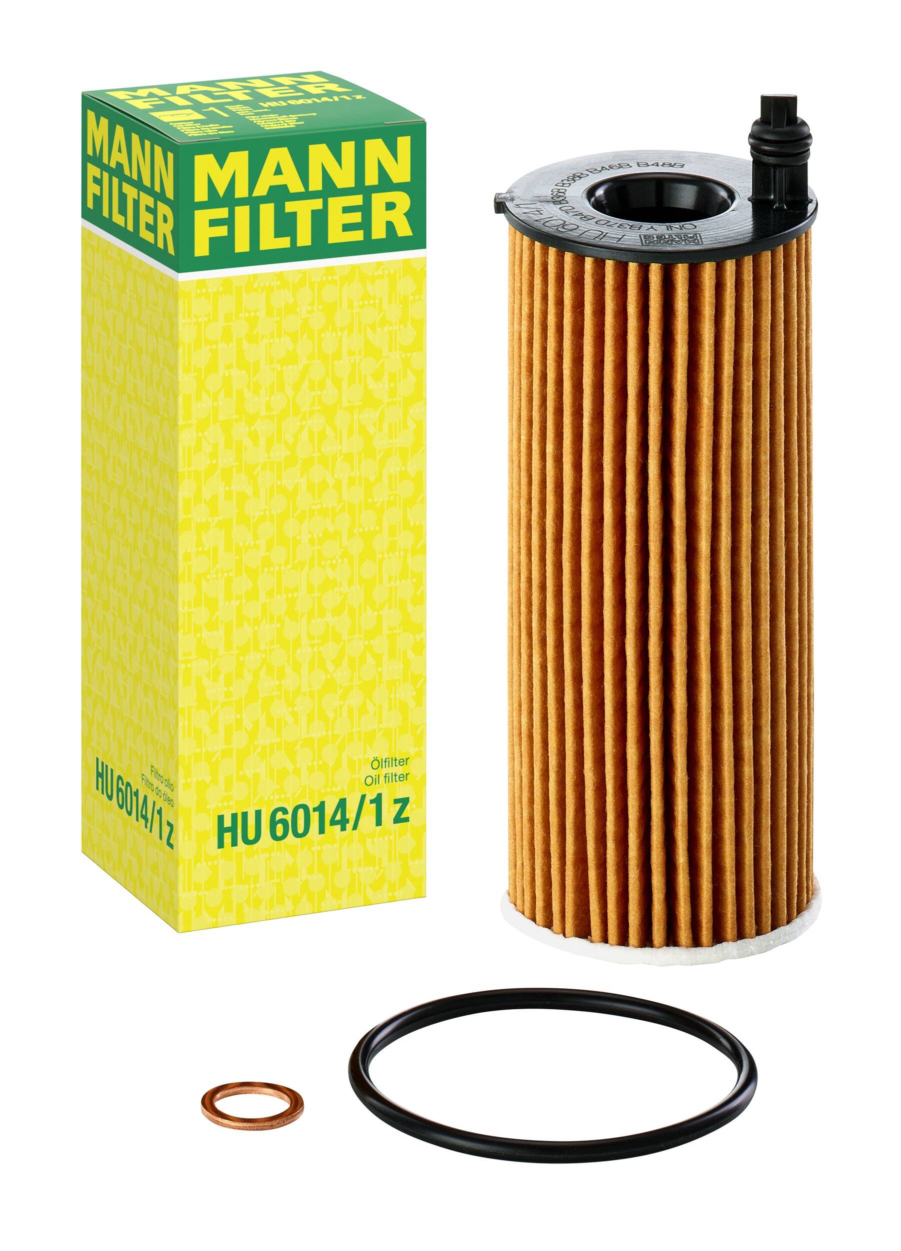 Oil filter