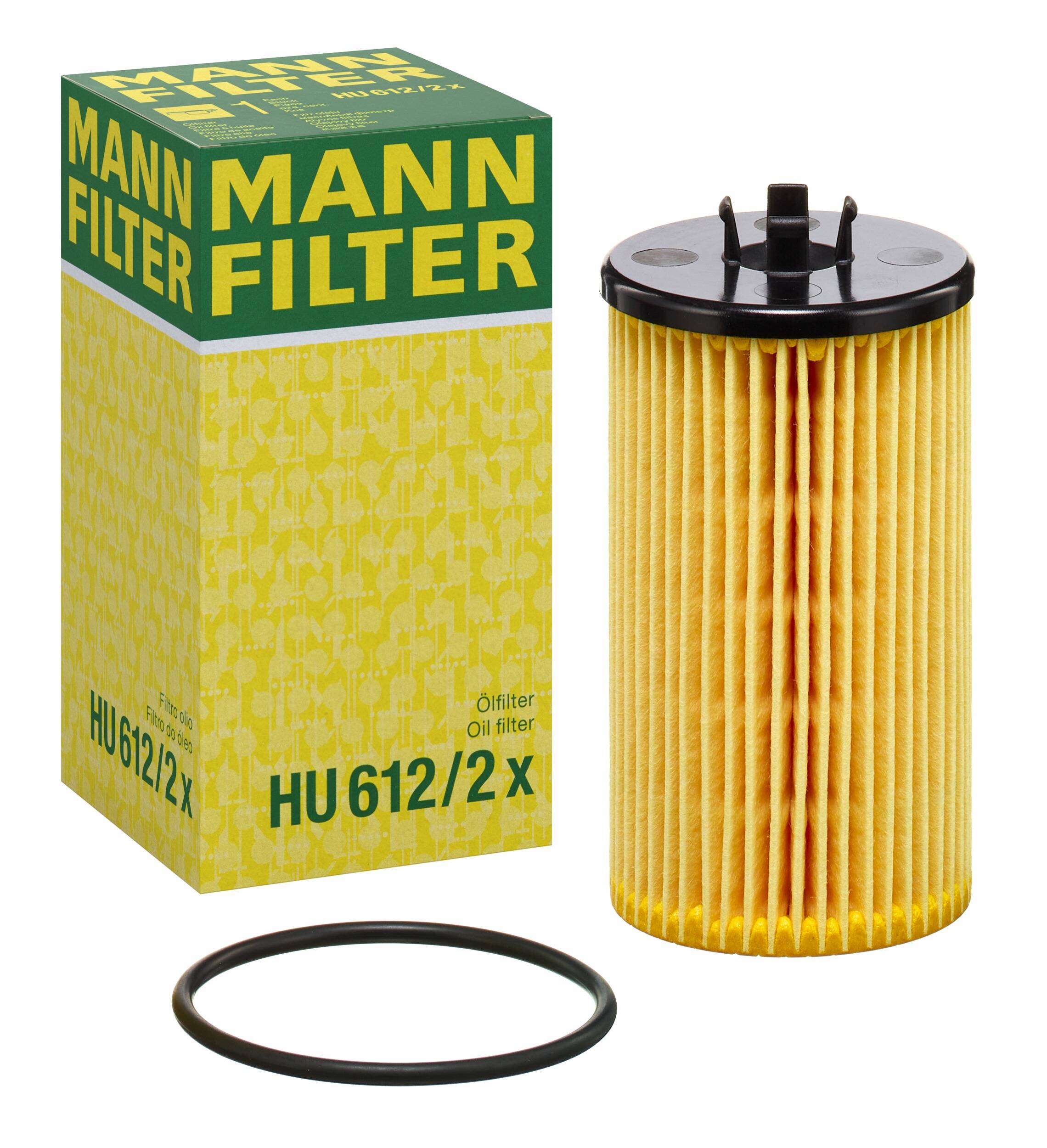 Oil filter