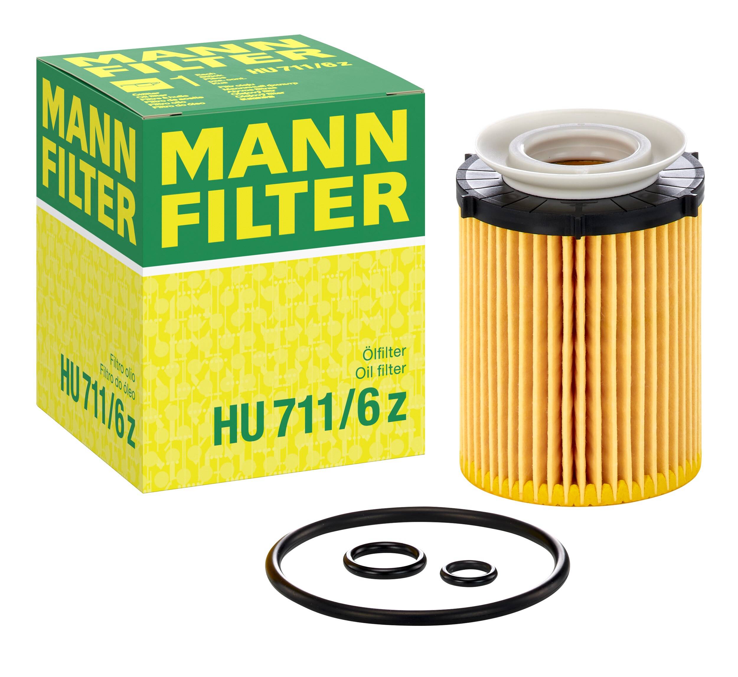 Oil filter