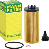Oil filter MANN-FILTER - HU 6012 z KIT