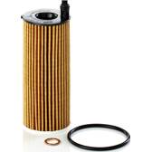 Oil Filter MANN-FILTER - HU 6014/1 z