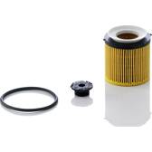 Oil Filter MANN-FILTER - HU 8002 x KIT