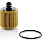 Oil Filter MANN-FILTER - HU 8006 z