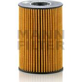 Oil Filter MANN-FILTER - HU 8007 z