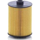 Oil Filter MANN-FILTER - HU 8009 z