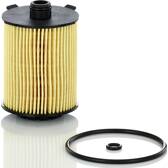 Oil Filter MANN-FILTER - HU 8014 z