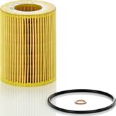 Oil Filter MANN-FILTER - HU 925/4 x