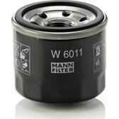 Oil Filter MANN-FILTER - W 6011