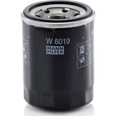 Oil Filter MANN-FILTER - W 6019