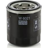 Oil Filter MANN-FILTER - W 6021