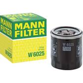 Oil filter MANN-FILTER - W 6025